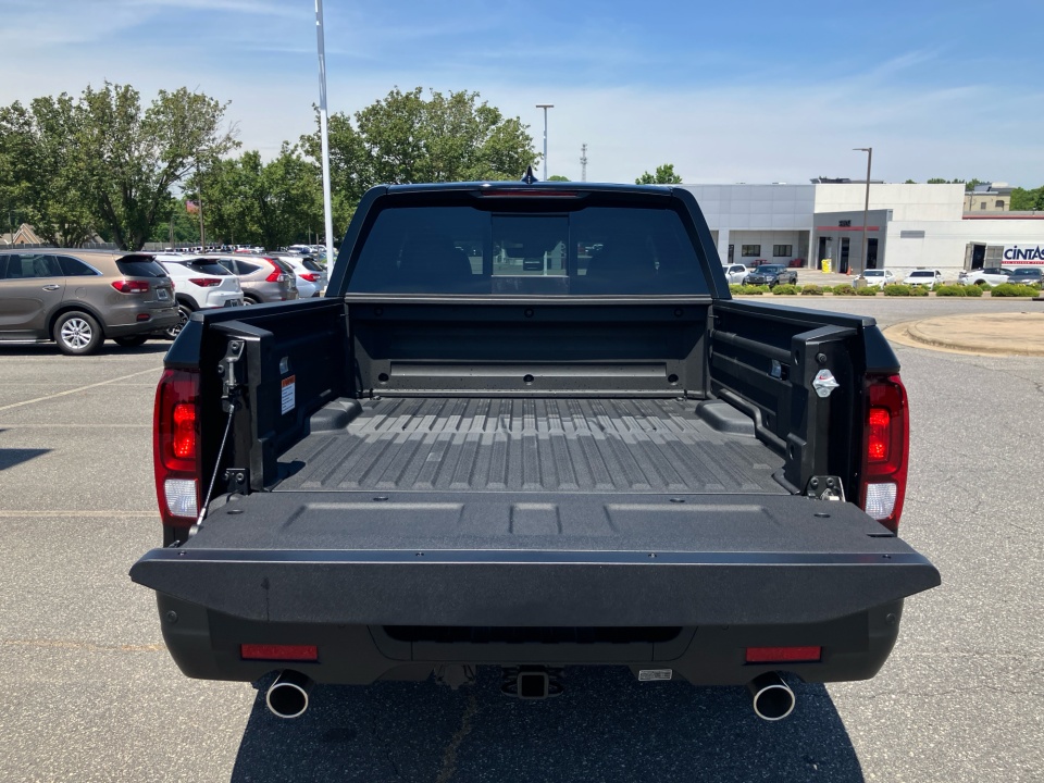 5FPYK3F8XTB032530 2026 Honda Ridgeline Black Edition