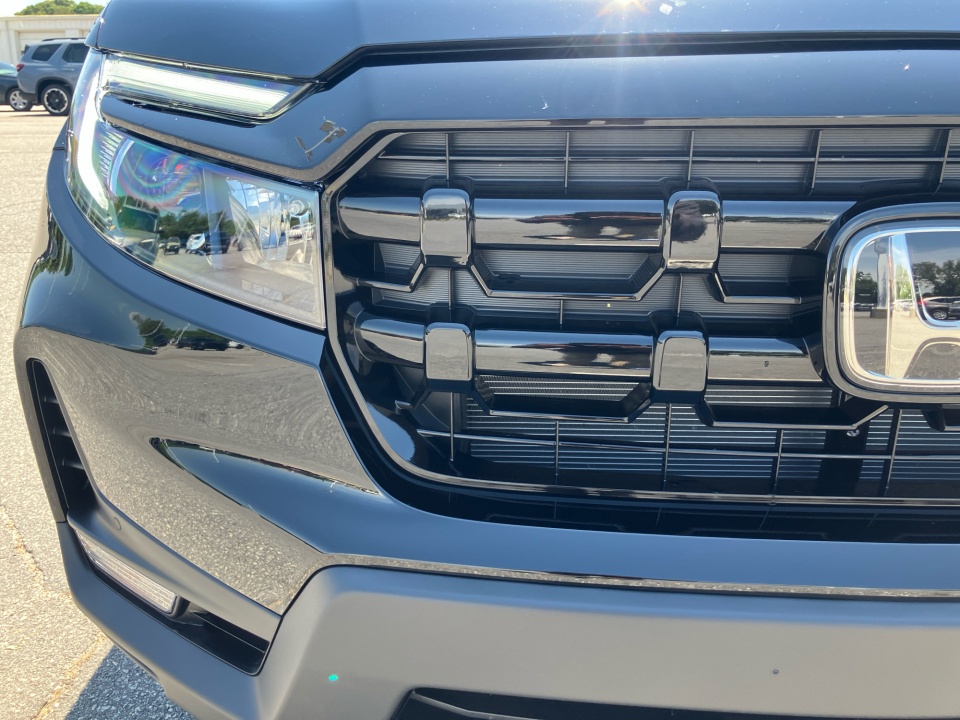 5FPYK3F8XTB032530 2026 Honda Ridgeline Black Edition