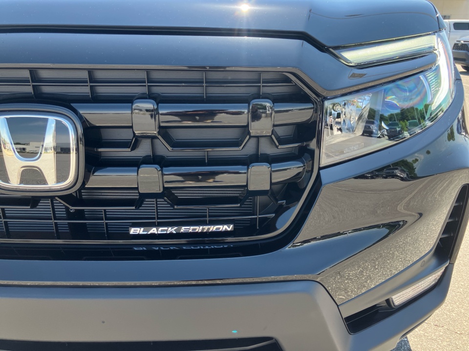 5FPYK3F8XTB032530 2026 Honda Ridgeline Black Edition