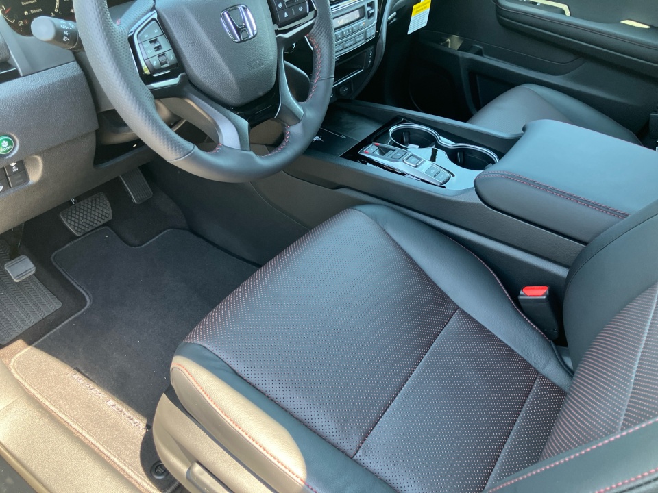 5FPYK3F8XTB032530 2026 Honda Ridgeline Black Edition