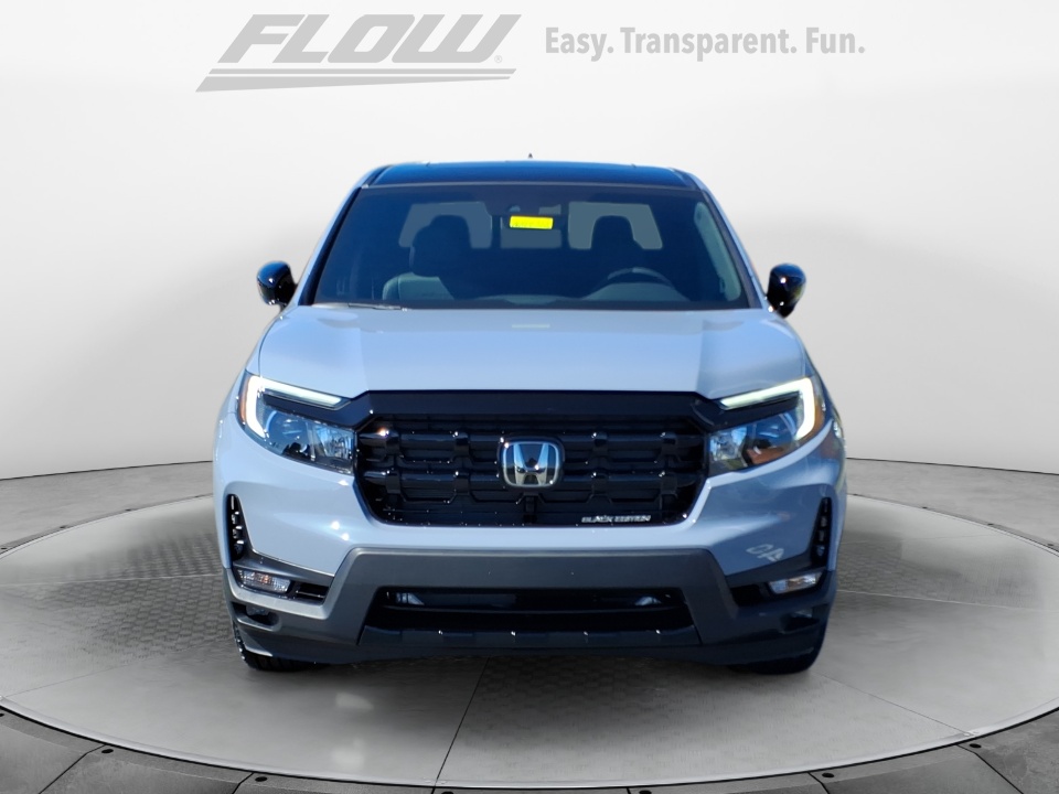 5FPYK3F90TB002736 2026 Honda Ridgeline Black Edition Two-Tone