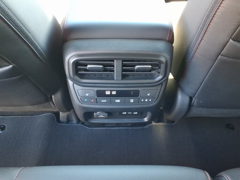 5FPYK3F90TB002736 2026 Honda Ridgeline Black Edition Two-Tone