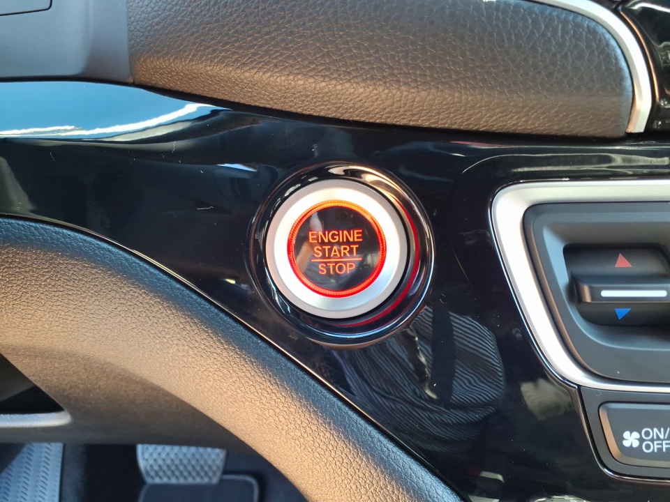 5FPYK3F90TB002736 2026 Honda Ridgeline Black Edition Two-Tone