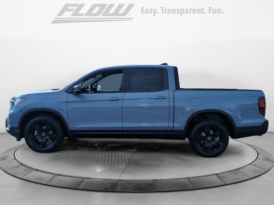 5FPYK3F92TB023698 2026 Honda Ridgeline Black Edition Two-Tone