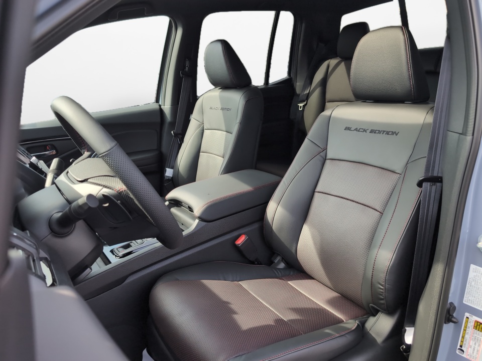 5FPYK3F92TB023698 2026 Honda Ridgeline Black Edition Two-Tone