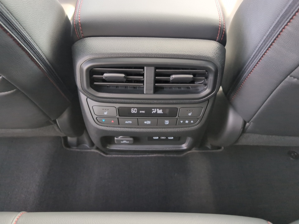 5FPYK3F92TB023698 2026 Honda Ridgeline Black Edition Two-Tone