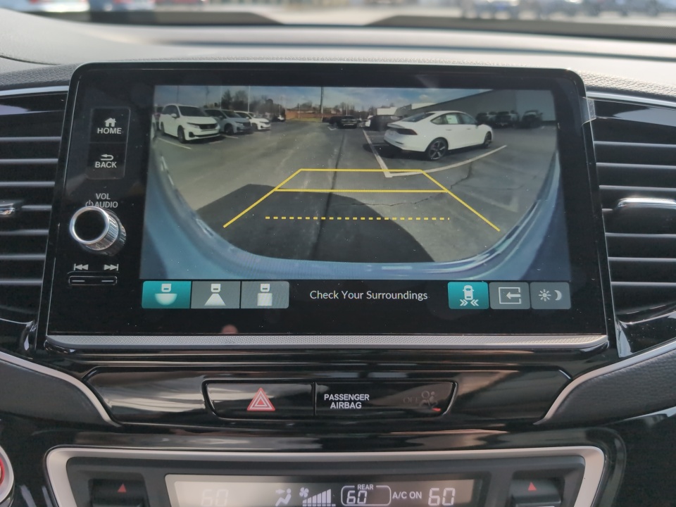 5FPYK3F92TB023698 2026 Honda Ridgeline Black Edition Two-Tone