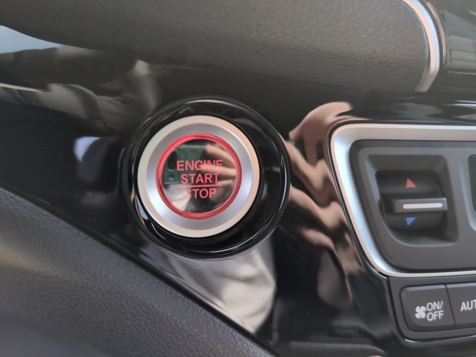 5FPYK3F92TB023698 2026 Honda Ridgeline Black Edition Two-Tone