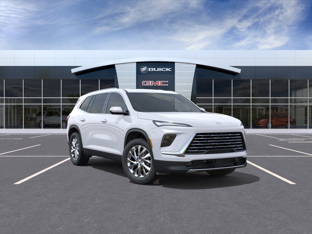 used 2026 Buick Enclave Preferred