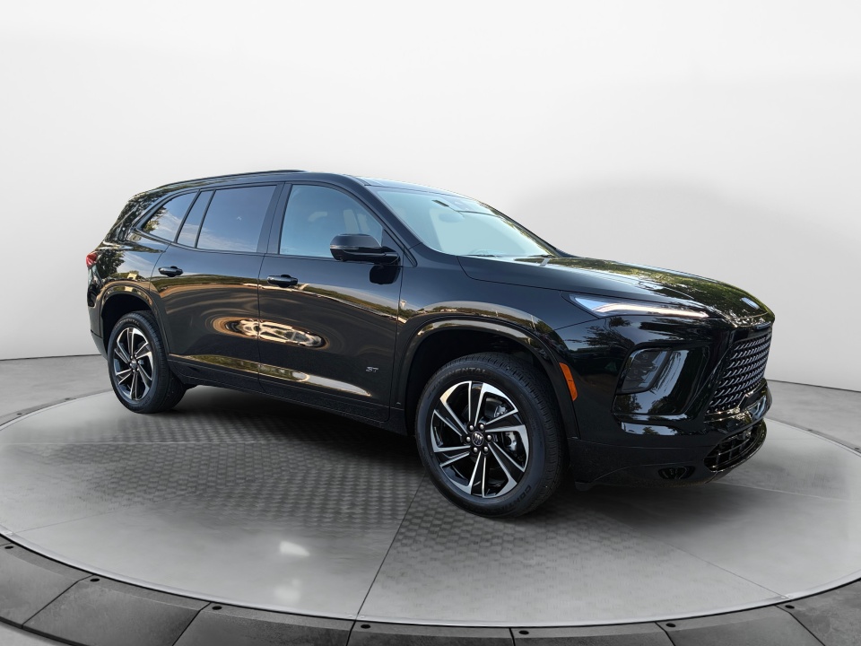 Other 2027 Buick Enclave SUV / Crossover Front-Wheel Drive Automatic