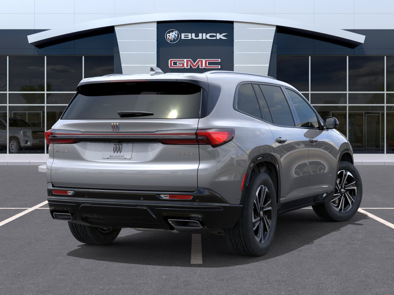 5GAERBKS2TJ347416 2026 Buick Enclave Sport Touring FWD