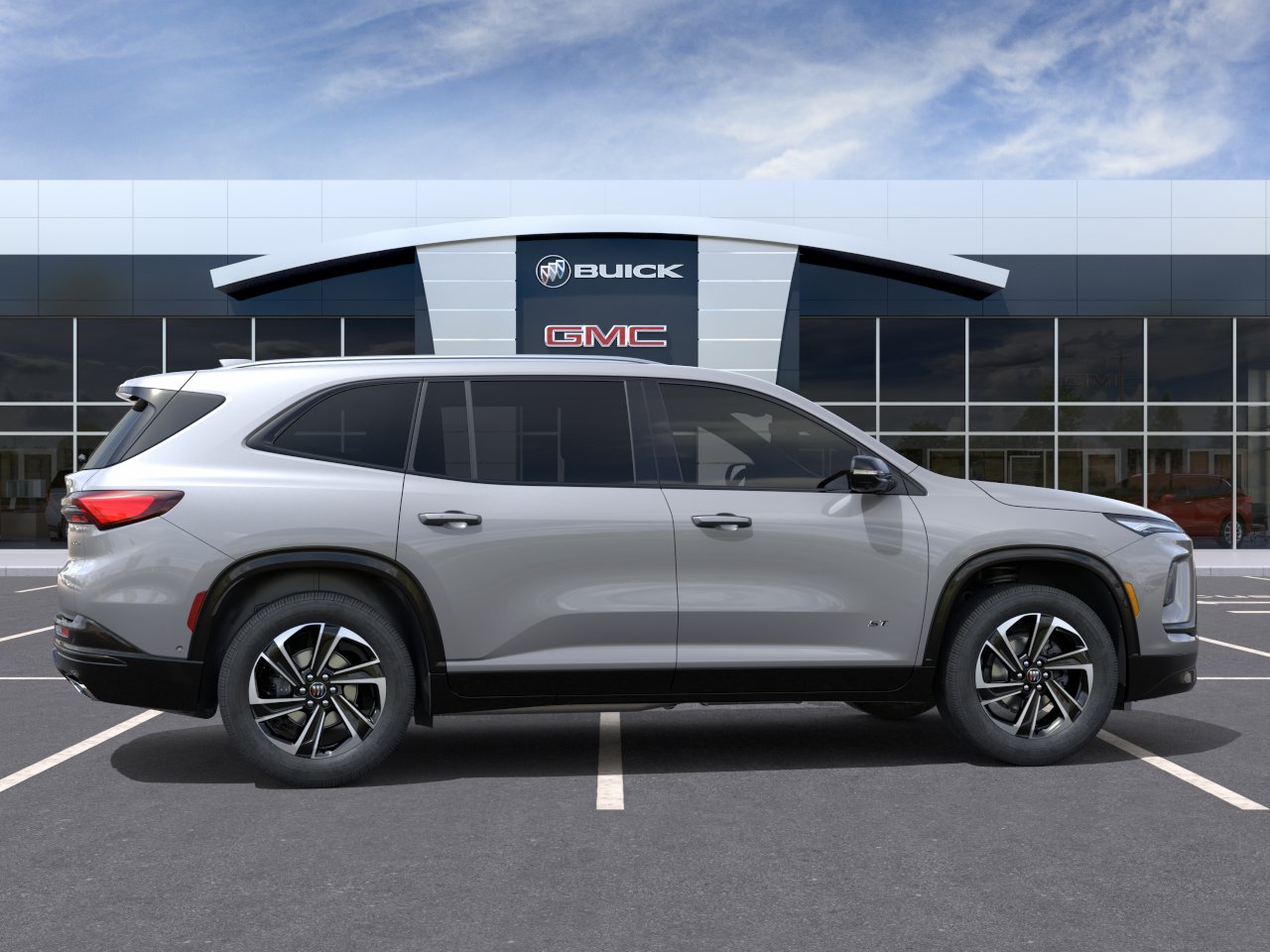 5GAERBKS2TJ347416 2026 Buick Enclave Sport Touring FWD
