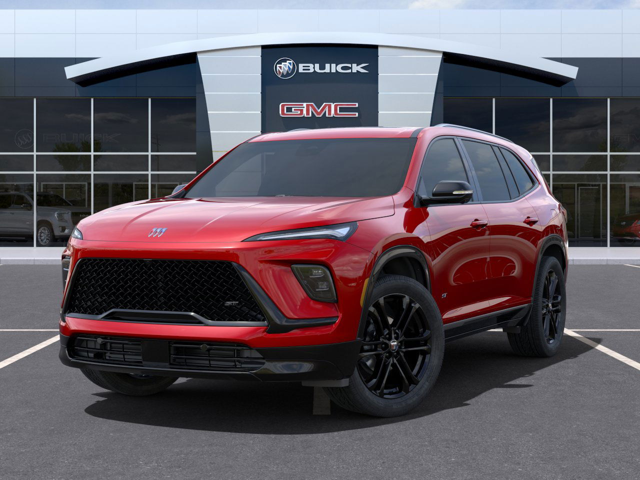 5GAERBRS9SJ160114 2025 Buick Enclave Sport Touring FWD