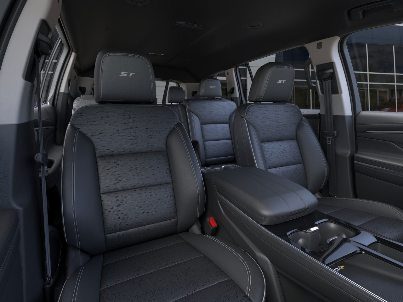 5GAERBRS9SJ160114 2025 Buick Enclave Sport Touring FWD