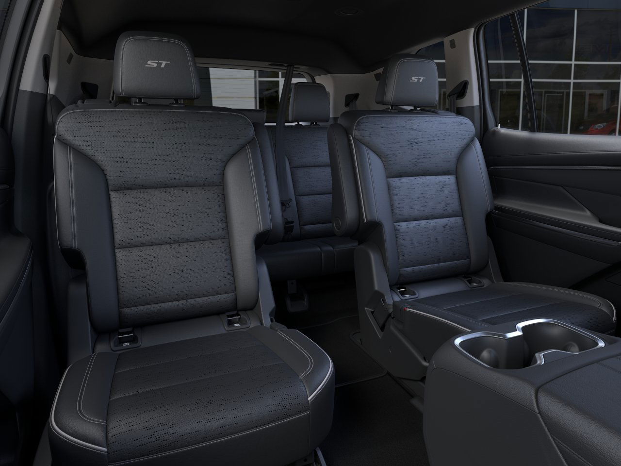 5GAERBRS9SJ160114 2025 Buick Enclave Sport Touring FWD