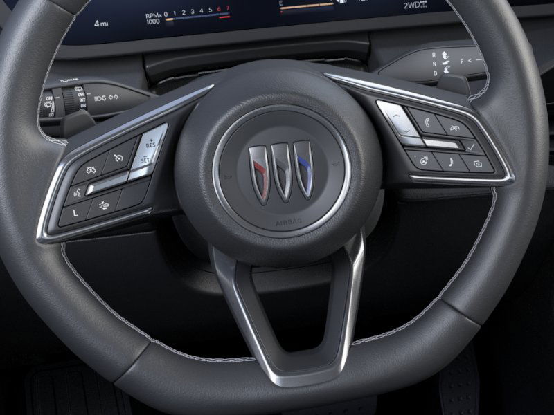 5GAERBRS9SJ160114 2025 Buick Enclave Sport Touring FWD