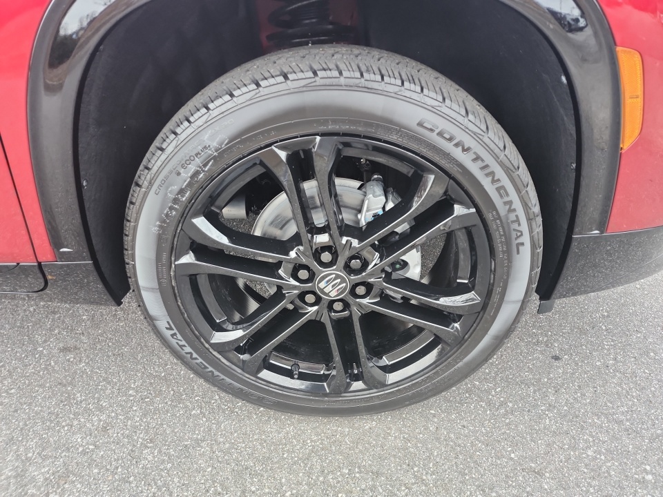 5GAERBRS9SJ160114 2025 Buick Enclave Sport Touring FWD