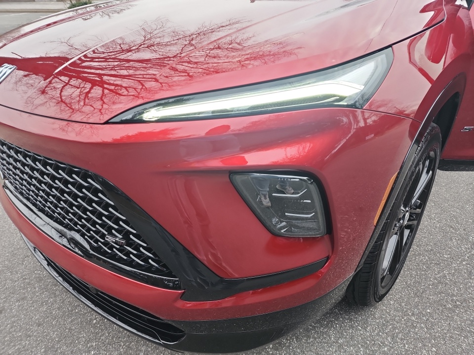 5GAERBRS9SJ160114 2025 Buick Enclave Sport Touring FWD