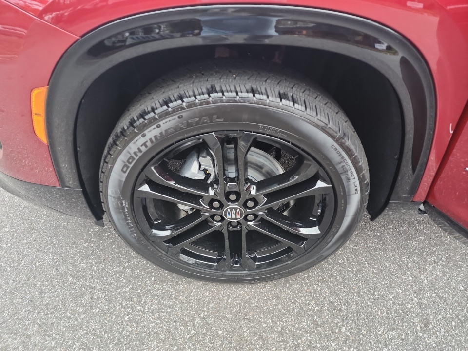 5GAERBRS9SJ160114 2025 Buick Enclave Sport Touring FWD