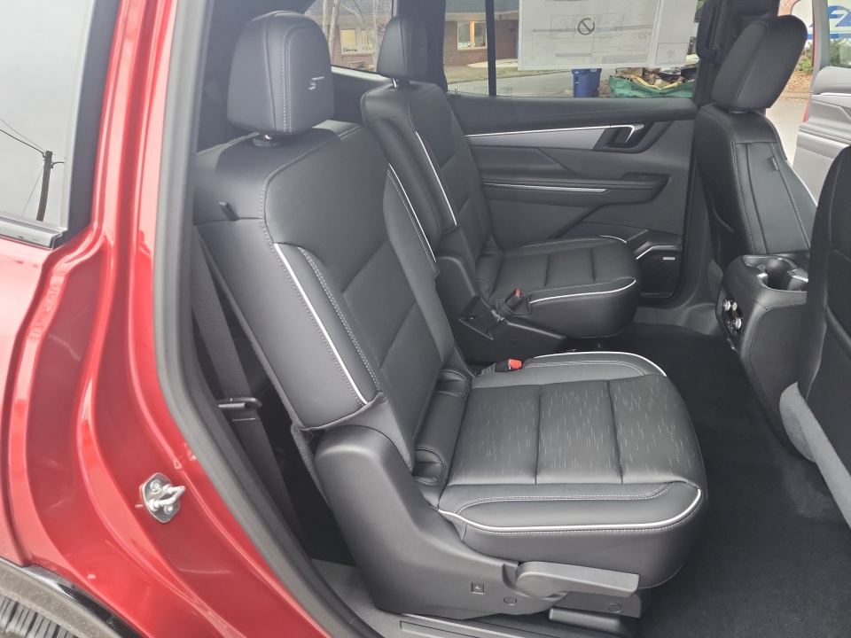 5GAERBRS9SJ160114 2025 Buick Enclave Sport Touring FWD