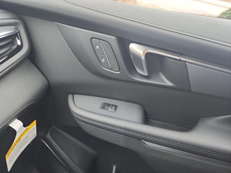 5GAERBRS9SJ160114 2025 Buick Enclave Sport Touring FWD