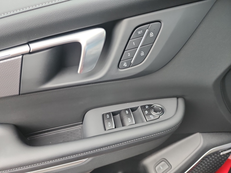 5GAERBRS9SJ160114 2025 Buick Enclave Sport Touring FWD