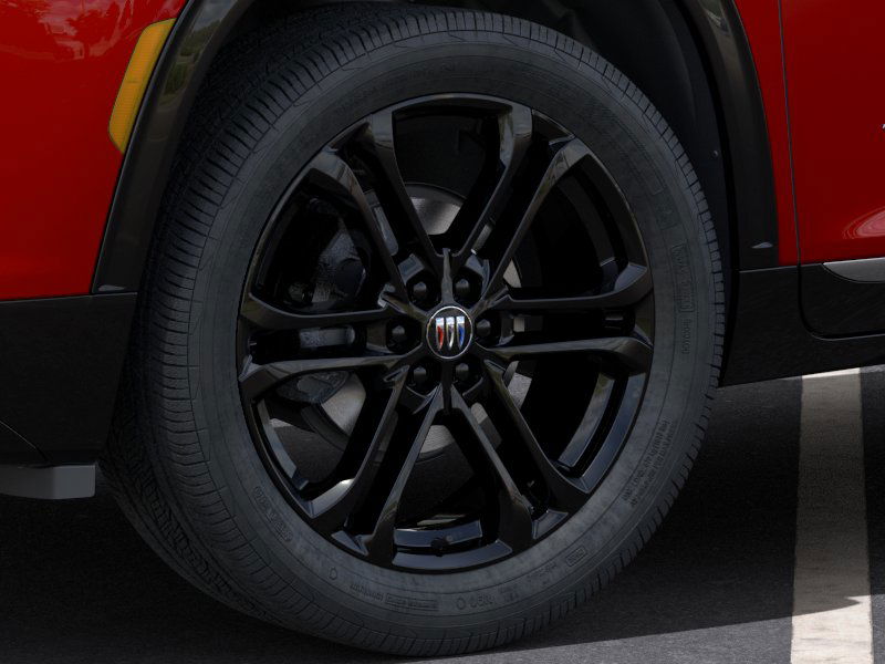 5GAERBRSXSJ147856 2025 Buick Enclave Sport Touring FWD