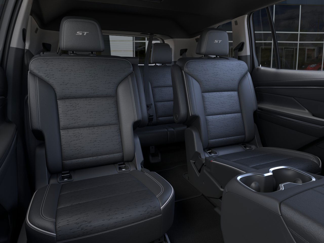 5GAERBRSXSJ147856 2025 Buick Enclave Sport Touring FWD