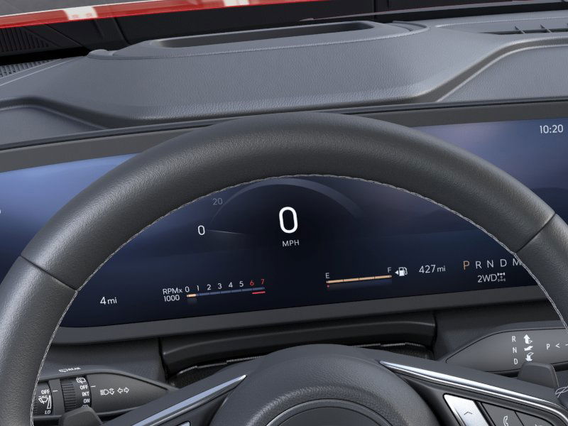 5GAERBRSXSJ147856 2025 Buick Enclave Sport Touring FWD