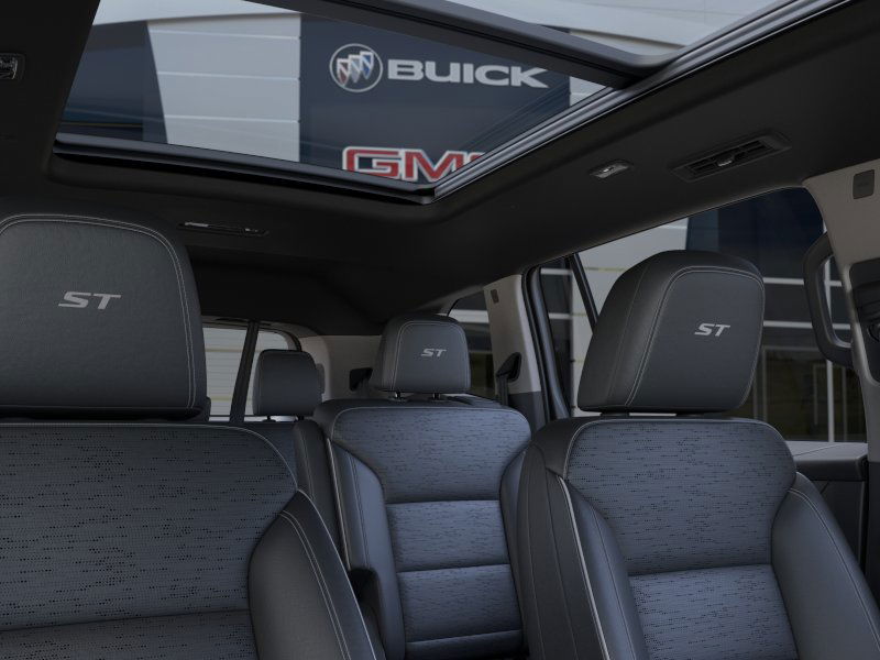 5GAERBRSXSJ147856 2025 Buick Enclave Sport Touring FWD