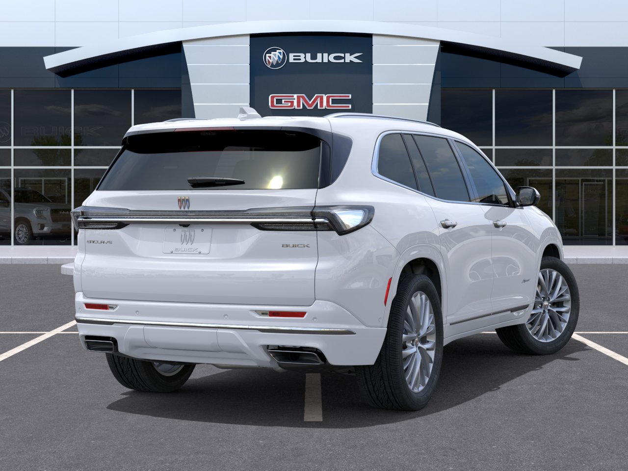5GAERCKS3TJ374792 2026 Buick Enclave Avenir