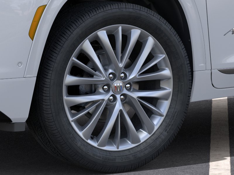 5GAERCKS3TJ374792 2026 Buick Enclave Avenir