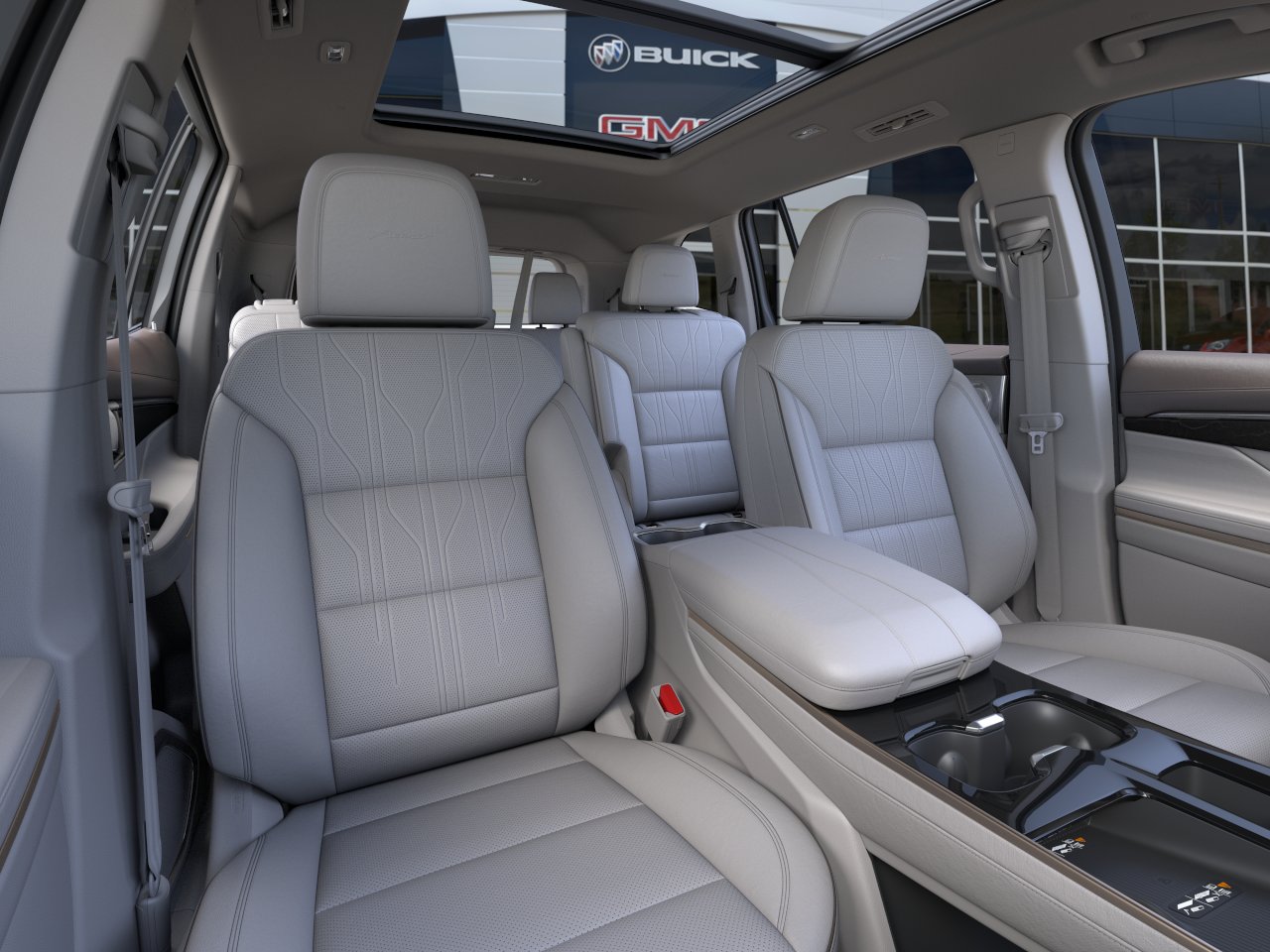 5GAERCKS3TJ374792 2026 Buick Enclave Avenir
