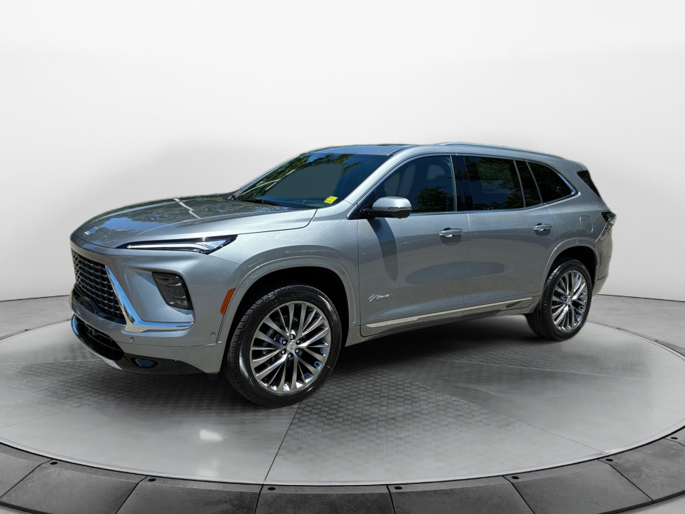 2026 Buick Enclave Avenir FWD