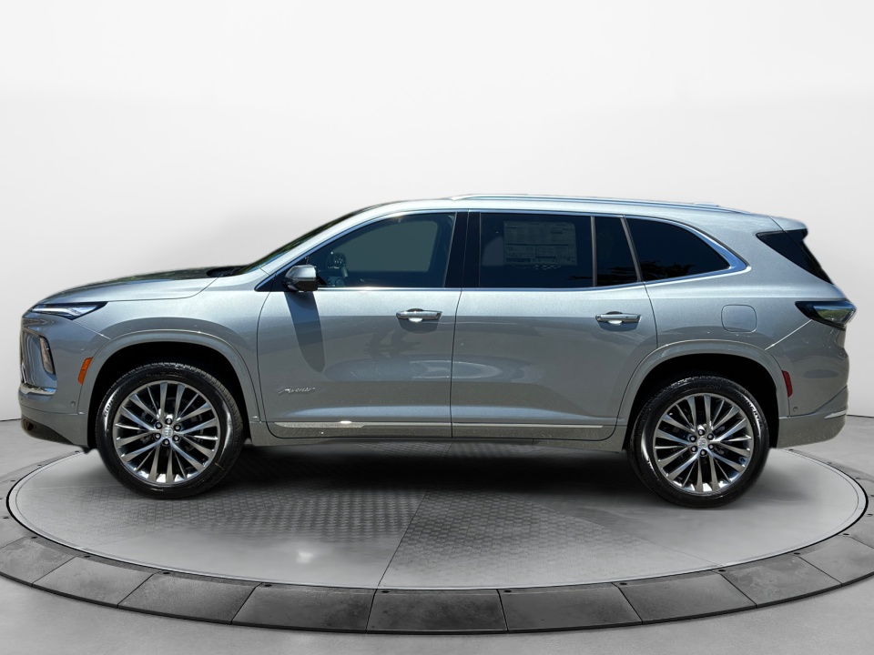 5GAERCKS5TJ354589 2026 Buick Enclave Avenir FWD