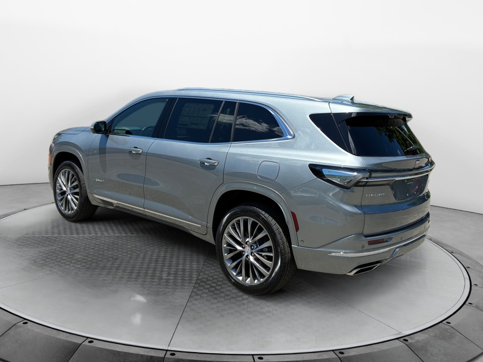 5GAERCKS5TJ354589 2026 Buick Enclave Avenir FWD