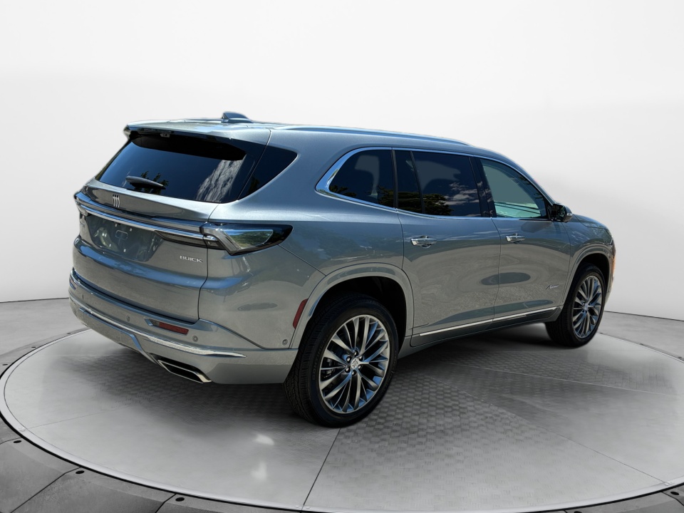 5GAERCKS5TJ354589 2026 Buick Enclave Avenir FWD