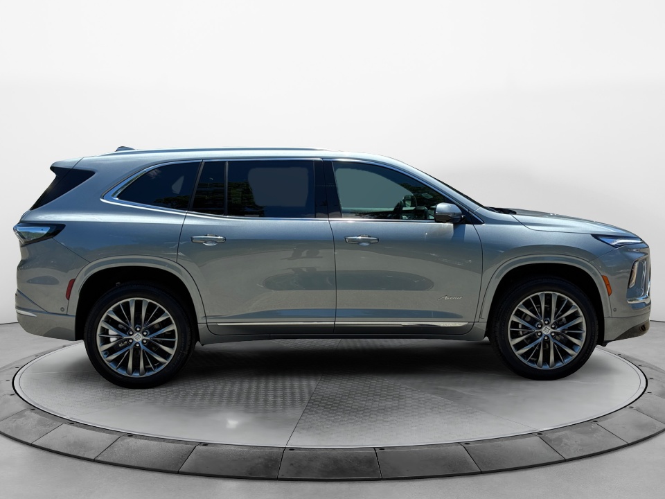 5GAERCKS5TJ354589 2026 Buick Enclave Avenir FWD