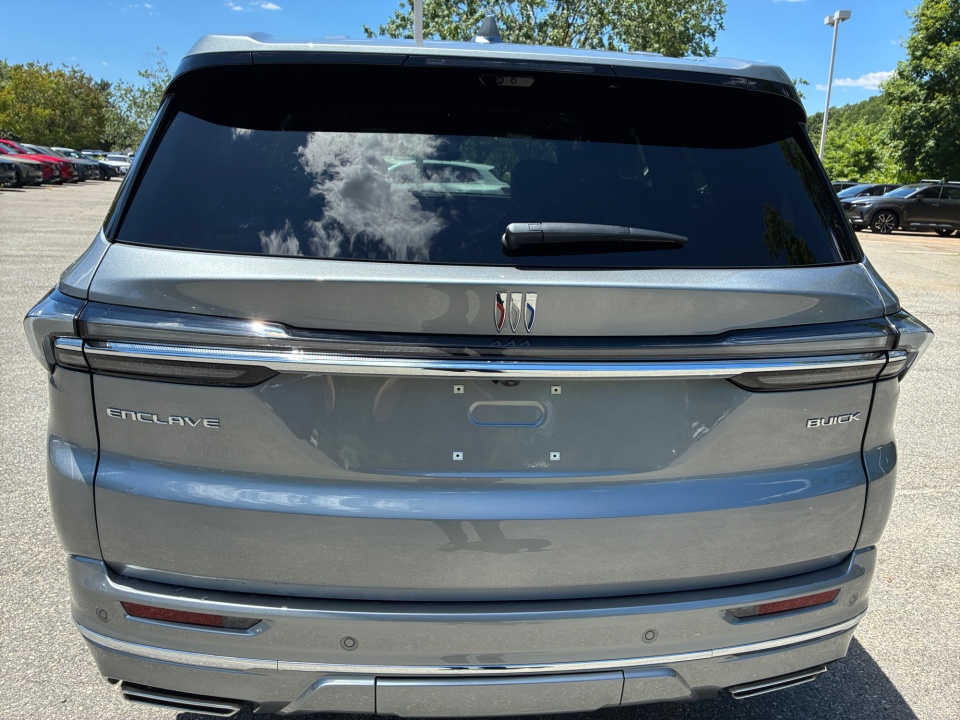 5GAERCKS5TJ354589 2026 Buick Enclave Avenir FWD