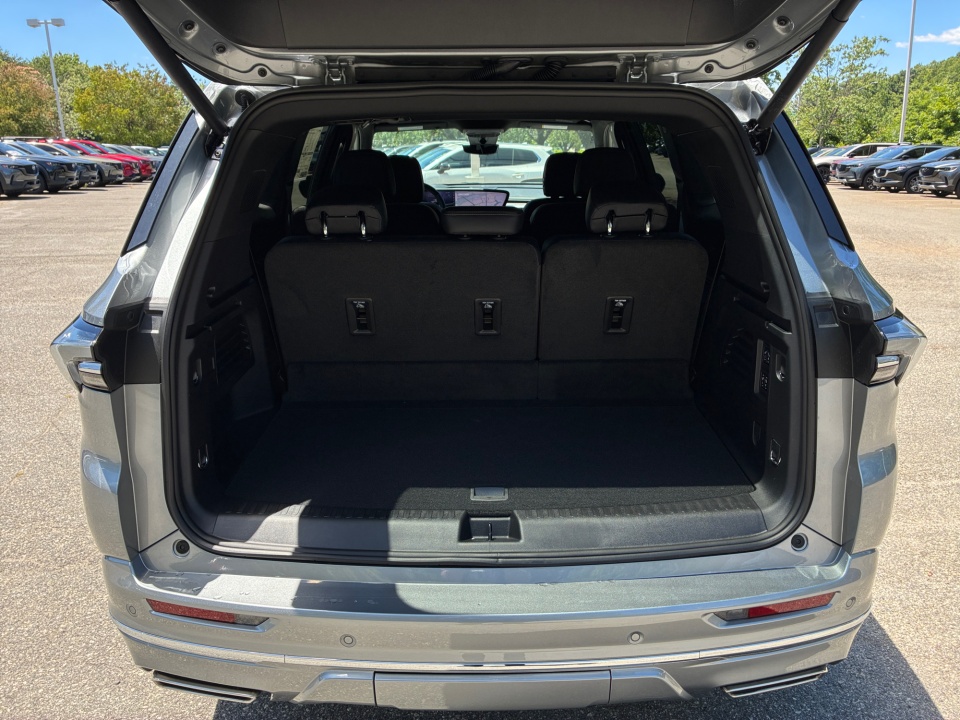 5GAERCKS5TJ354589 2026 Buick Enclave Avenir FWD