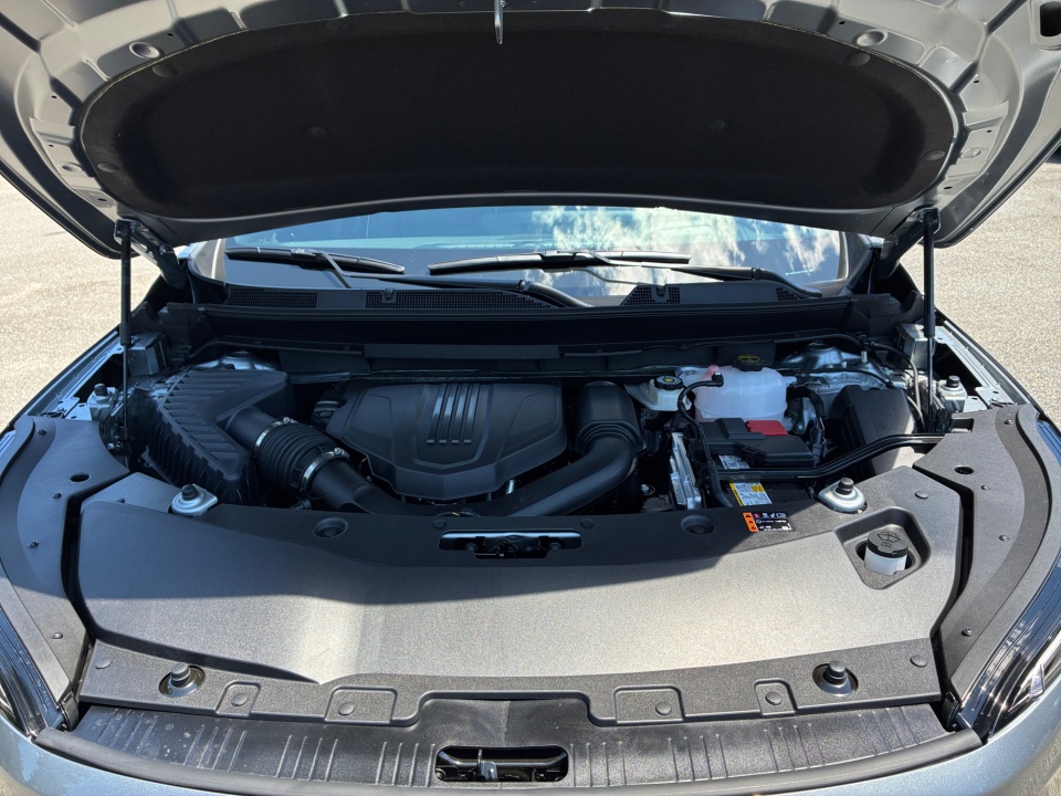 5GAERCKS5TJ354589 2026 Buick Enclave Avenir FWD