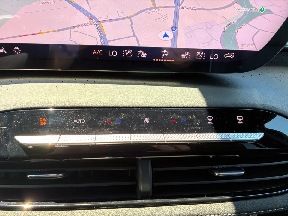 5GAERCKS5TJ354589 2026 Buick Enclave Avenir FWD