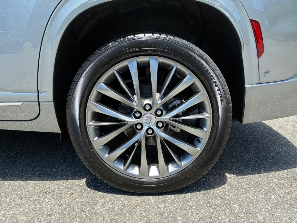 5GAERCKS5TJ354589 2026 Buick Enclave Avenir FWD