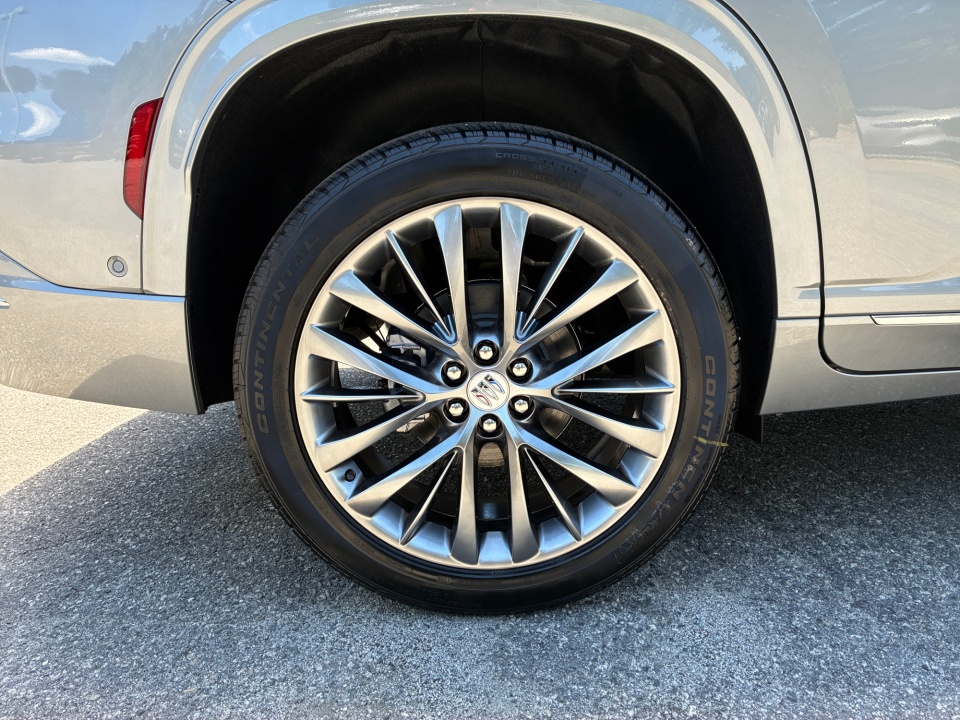 5GAERCKS5TJ354589 2026 Buick Enclave Avenir FWD
