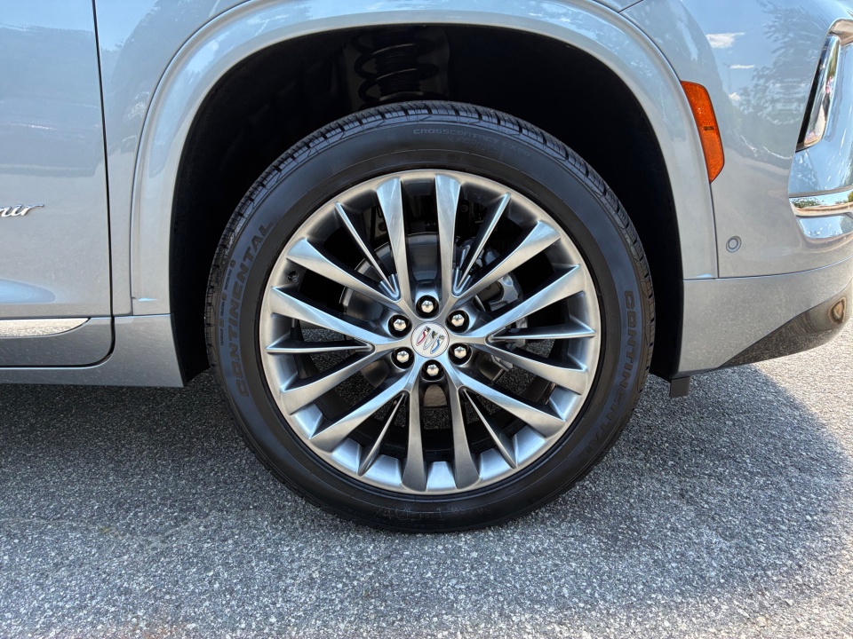 5GAERCKS5TJ354589 2026 Buick Enclave Avenir FWD