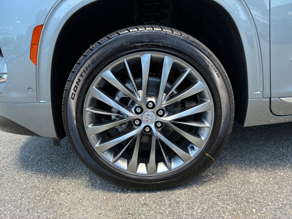 5GAERCKS5TJ354589 2026 Buick Enclave Avenir FWD
