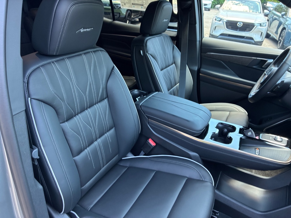 5GAERCKS5TJ354589 2026 Buick Enclave Avenir FWD