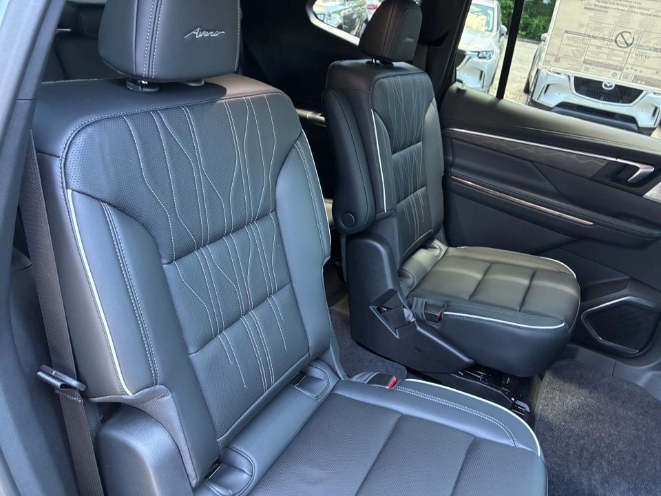 5GAERCKS5TJ354589 2026 Buick Enclave Avenir FWD