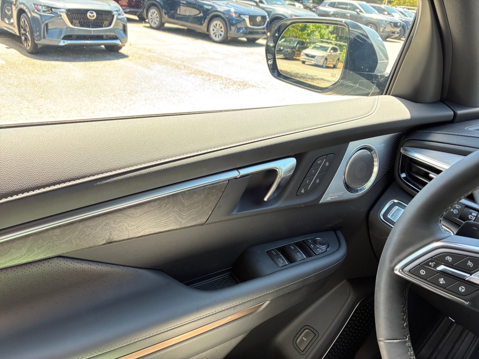 5GAERCKS5TJ354589 2026 Buick Enclave Avenir FWD