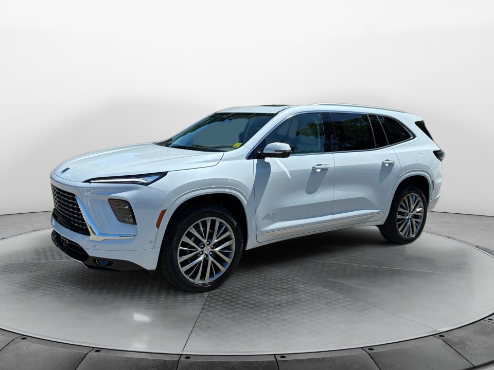2026 Buick Enclave Avenir FWD